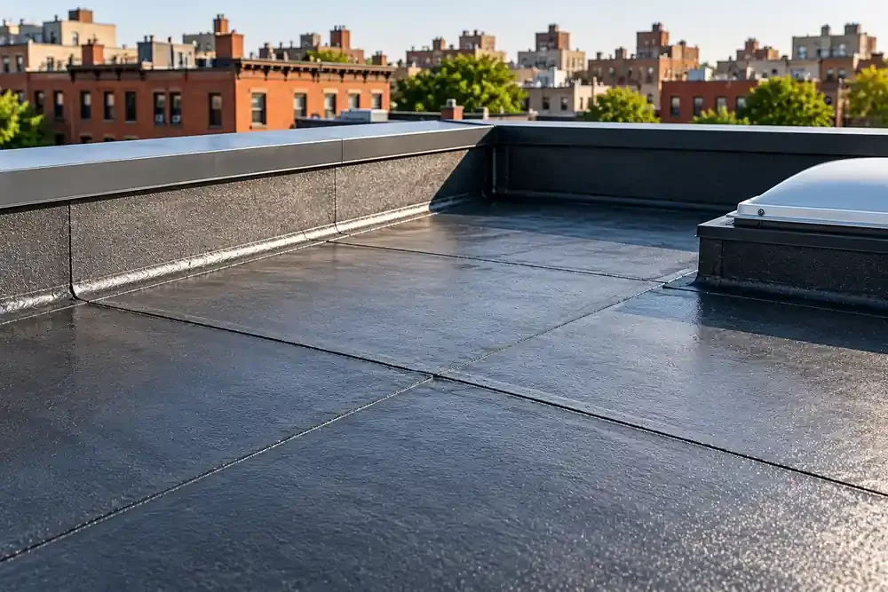 Flat Roof Repair in Flatbush NY Flat Roof Repair Services in Flatbush NY